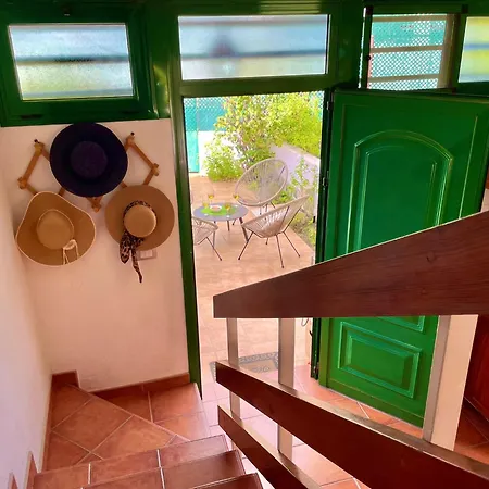 דירה Caserio 48 By Sunhousescanarias פלאייה דל אינגלז