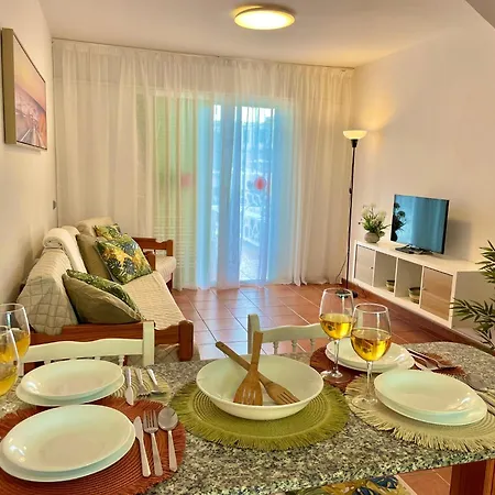 Caserio By Sunhousescanarias Lejlighed