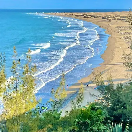 Apartament Caserio 48 By Sunhousescanarias