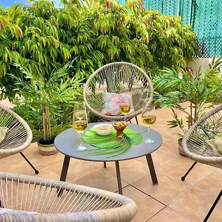 Apartamento Caserio By Sunhousescanarias