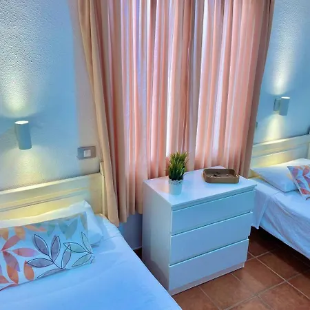 Caserio By Sunhousescanarias Apartamento *