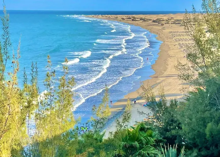 Appartement Caserio 48 By Sunhousescanarias