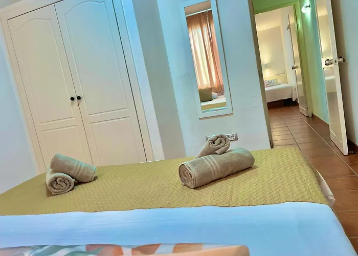 Caserio 48 By Sunhousescanarias Apartment