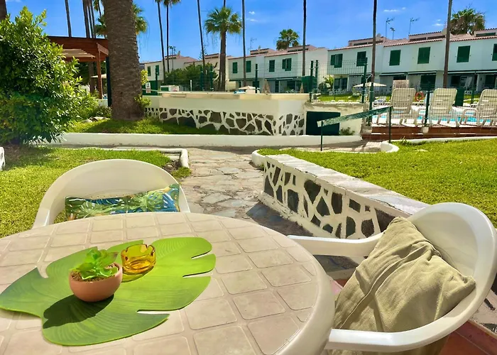 Caserio 48 By Sunhousescanarias Playa del Inglés