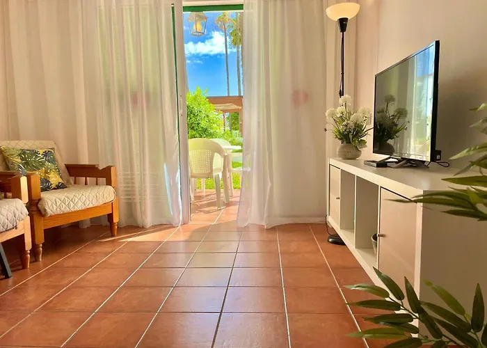 Caserio 48 By Sunhousescanarias * Playa del Ingles (Gran Canaria)