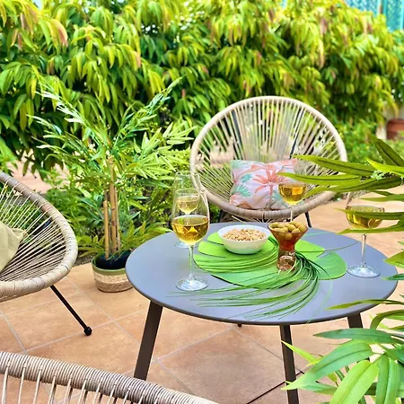 Апартаменти Caserio 48 By Sunhousescanarias