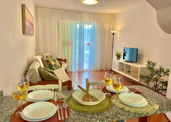 Caserio 48 By Sunhousescanarias Апартаменти