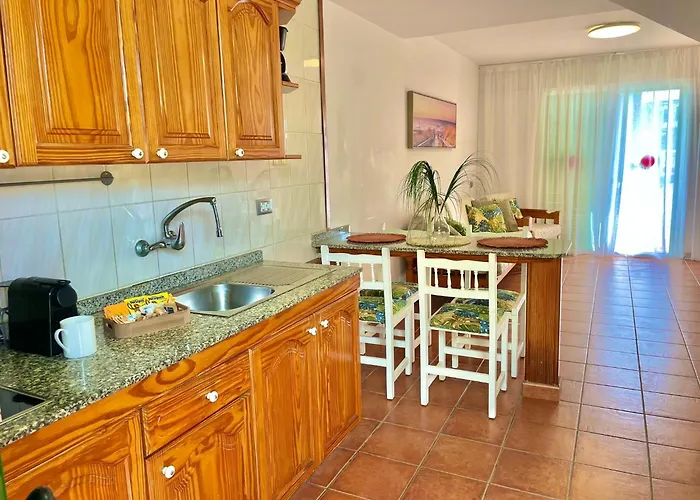 Caserio 48 By Sunhousescanarias Апартаменти *